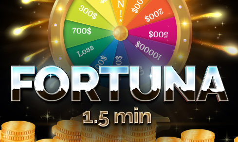 j88 Fortuna 1.5 min