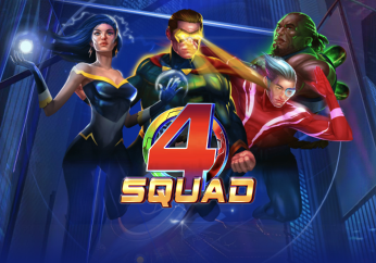 Trò chơi 4 Squad