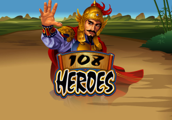 Trò chơi 108 Heroes