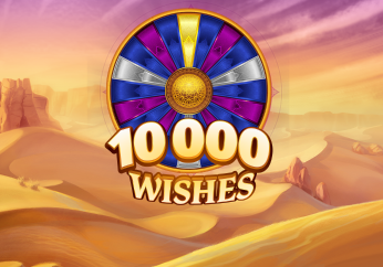 Trò chơi 10000 Wishes