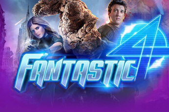 Trò chơi Fantastic Four