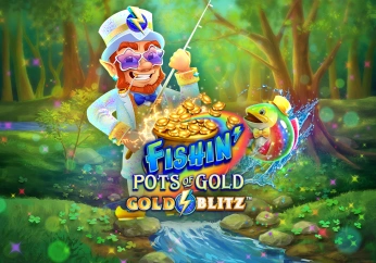 Trò chơi Fishin’ Pots Of Gold™ Gold Blitz™
