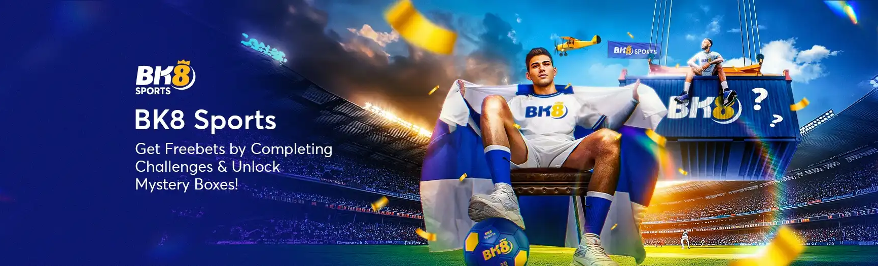 Banner quảng cáo tháng 10 từ J88